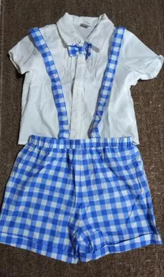 18～24ヶ月用★男の子用 セレモニースーツ