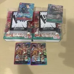 ワンピース カードゲーム デッキセット