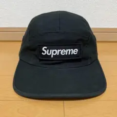 Supreme Military Camp Cap ブラック 19ss Supreme Military Camp Cap Black - StockX News