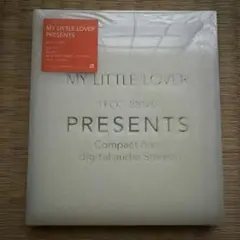 【未開封】PRESENTS My Little Lover
