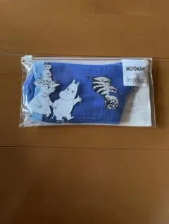 MOOMIN Design Socks ムーミン 靴下　千趣会のサムネイル