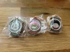 鬼滅の刃 ぷちぶれ〜く 実弥 蜜璃 行冥 3個セット