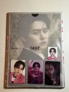 Stray Kids DO IT リノ 通常盤 封入 セット