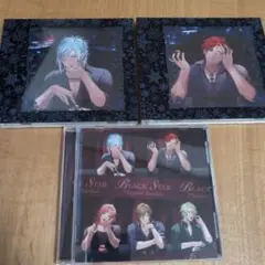 BLACK STAR Theater Starless CD ３枚組