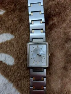 SEIKO アナログ クォーツ 腕時計