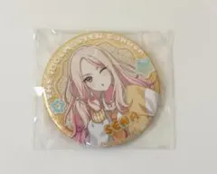 学マス DMMスクラッチ　グリッター　缶バッジ　十王星南