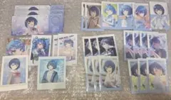 【プロセカ】桐谷遥 紙類まとめ