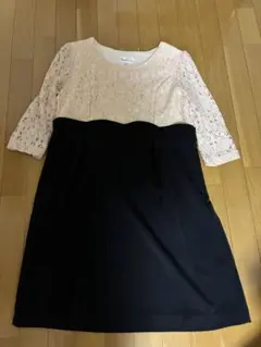 スウィートマミー　授乳ワンピース　3L