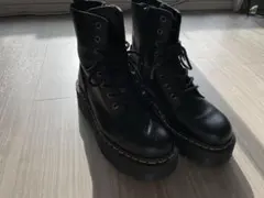 ドクターマーチン Dr.Martens JADON 39サイズ 8ホールブーツ