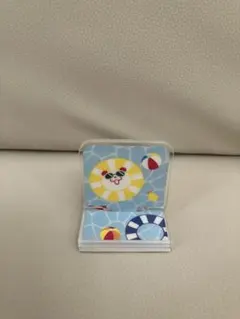 イオン　ナツパンダ　アクリルスタンプのサムネイル