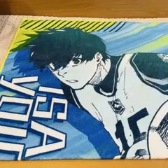 ブルーロック 潔世一 ロングタオル