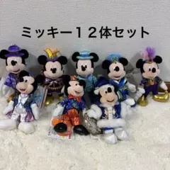 ミッキーディズニー ぬいぐるみバッジ Disney ぬいぐるみ ぬいば