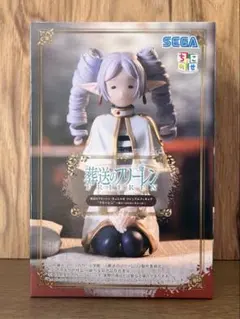 【新品・未開封】葬送のフリーレン　フリーレン　ちょこのせプレミアムフィギュア
