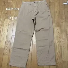 メンズ GAP チノパン ベージュ