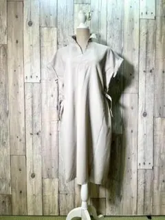 ROPE' PICNIC ロペピクニック(38) スキッパーシャツワンピース