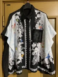イタリア製 Martin Margiela フェイク レイヤード ブラウス - メルカリ