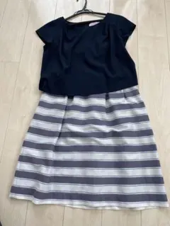 本日限定値下げ❤️ワコール レスピレーション マタニティワンピースのサムネイル