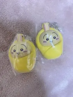 ちいかわ おくるみマスコットチャーム ちいかわ うさぎ