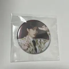 M!LK 山中柔太朗 缶バッジ（匿名配送）