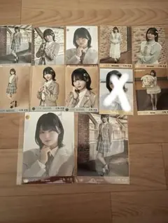 ≒JOY ニアジョイ 江角怜音 生写真 まとめ売り 6枚セット - メルカリ
