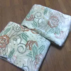 旭化成カシミロン毛布２枚のサムネイル