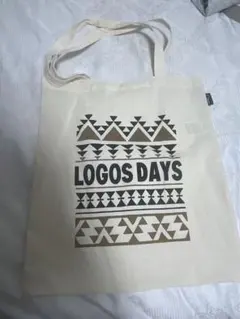 新品　LOGOS DAYS トートバッグ