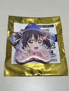 津島善子 ラブライブ！サンシャイン!! Aqours 星型缶バッジ vol.5