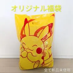 福袋　ポケモン　ポケットモンスター　新品未使用　ポケモングッズ
