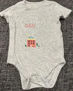 【新品★未使用】　baby GAP ベビーギャップ6ヶ月〜12ヶ月