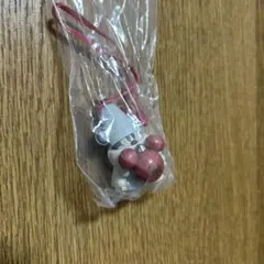 リルリンリン　カプセルトイ　2025　水色　ディズニークリスマス