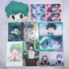 ヒロアカ 緑谷出久 まとめ売り