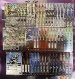 バトスピ 覇極来臨 ミトラ 覚竜 AX以下3コン - メルカリ