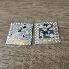 ドラゴンボールウエハース　第十一,二十三巻