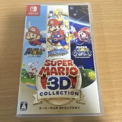 switch スーパーマリオ 3Dコレクション