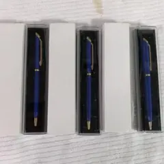 TBS ボールペン 3本セット ノベルティ