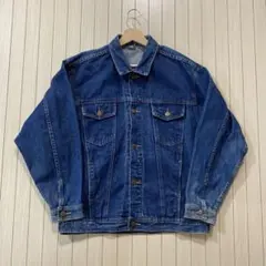 極美品 ノルディ 現行モデル ブルゾン 切り替え デニム ユニセックス 