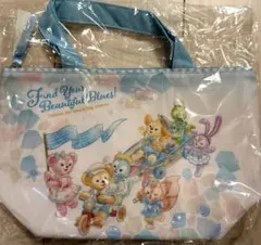 ディズニーシー ファインドユアビューティフルブルー スーベニアランチケース