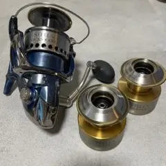 【値引可能】スピニングリール SW20000PG【未使用】　PEライン10号付き メルカリ