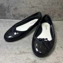 レペット repetto レイン バレエシューズ 黒 37のサムネイル