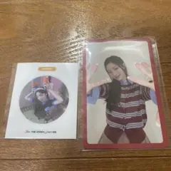 TWICE The story goes on ダヒョン ステッカー