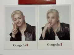 フィリックス ゴンチャ トレカ Straykids スキズ 特典 韓国