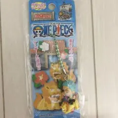 원피스 沖縄限定 시사 ゾロ ストラップ