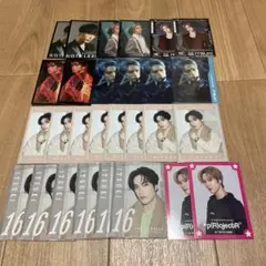 rampage 藤原樹　フォトカセットA