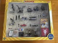 海洋堂 なつかしの20世紀 新タイムスリップグリコ コレクションBOX 第