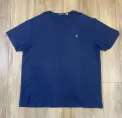 POLO RALPH LAURENラルフローレン VネックTシャツ00s