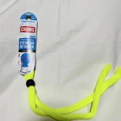CHUMS チャムス　サングラスストラップ　アイウェアリテイナー　登山