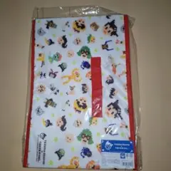 専用ページ】オーダー ピアニカケース ゲーム柄 白 ショルダーベルト