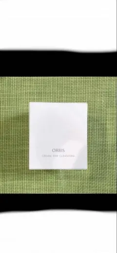【ORBIS】オフクリーム　100g　クレンジング　詰替