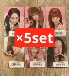 IVE revive + sony ソニーミュージック トレカ 特典 ソニミュ