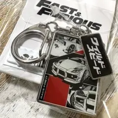 値下げ♪【1点限り】Fast & Furious ワイルドスピード キーホルダー
